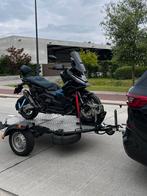 Speciale MOTORTRAILER - TE HUUR - Verlaagbaar - Cochet Uno, Ophalen