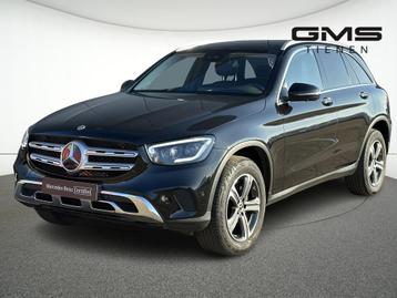 Mercedes-Benz GLC 220d 4Matic Exclusive *pano dak*Burmester*, Automaat, Stof, Euro 6, 4 cilinders