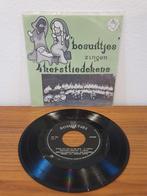 Bosuiltjes Zingen 4 Kerstliederen, Ophalen of Verzenden