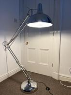 Vintage Vloerlamp, Maison & Meubles, Lampes | Lampadaires, 200 cm ou plus, Design, Enlèvement, Utilisé