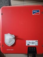omvormer sunny boy, Ophalen, Gebruikt, Overige typen, 200 wattpiek of meer