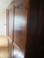 antieke kleerkast, Enlèvement