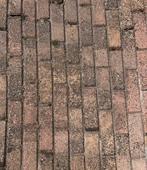 Klinkers, Tuin en Terras, Ophalen