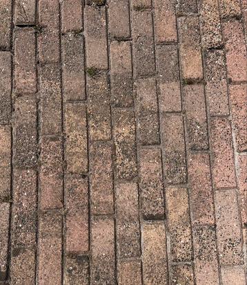 Klinkers, Tuin en Terras, Tegels en Klinkers, Ophalen