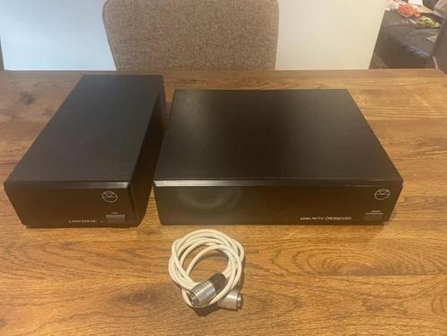 Linn Aktiv scheidingsfilter, Dirak voeding voor Isobarik, Audio, Tv en Foto, Luidsprekerboxen, Zo goed als nieuw, Complete surroundset