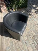 Fauteuil, Ophalen, Gebruikt, Leer