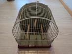 Vogelkooi, Dieren en Toebehoren, Ophalen, Gebruikt, Metaal, Vogelkooi
