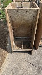 Voederbakken, Ophalen, Zo goed als nieuw