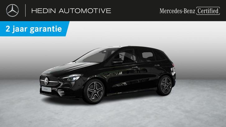 Mercedes-Benz B-Klasse 250 e AMG Line Night Pack | Trekhaak, Autos, Mercedes-Benz, Entreprise, Achat, Classe B, Caméra de recul