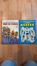 Oude boeken eddy merckx, Boeken, Ophalen of Verzenden, Zo goed als nieuw