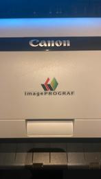 Canon printer IPF, Ophalen, Zo goed als nieuw, Printer