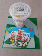 LEGO 6380 EMERGENCY TREATMENT CENTER, Hobby & Loisirs créatifs, Hobby & Loisirs Autre, Enlèvement, Utilisé