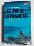 Boek Rippen – Eeuwige stranden, België, Ophalen of Verzenden, Zo goed als nieuw, Chris Rippen