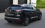 Peugeot 3008 1.2 Allure EAT8 Navi/LED/halfleer/camera/VAT, Auto's, Peugeot, Leder en Stof, Zwart, Dealer onderhouden, SUV of Terreinwagen