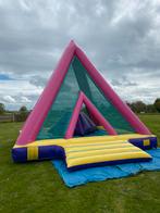 Château gonflable à vendre ( moteur inclu), Enfants & Bébés, Jouets | Extérieur | Aires de jeux, Enlèvement, Comme neuf