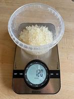 Fefir bloempjes waterkefir, Enlèvement