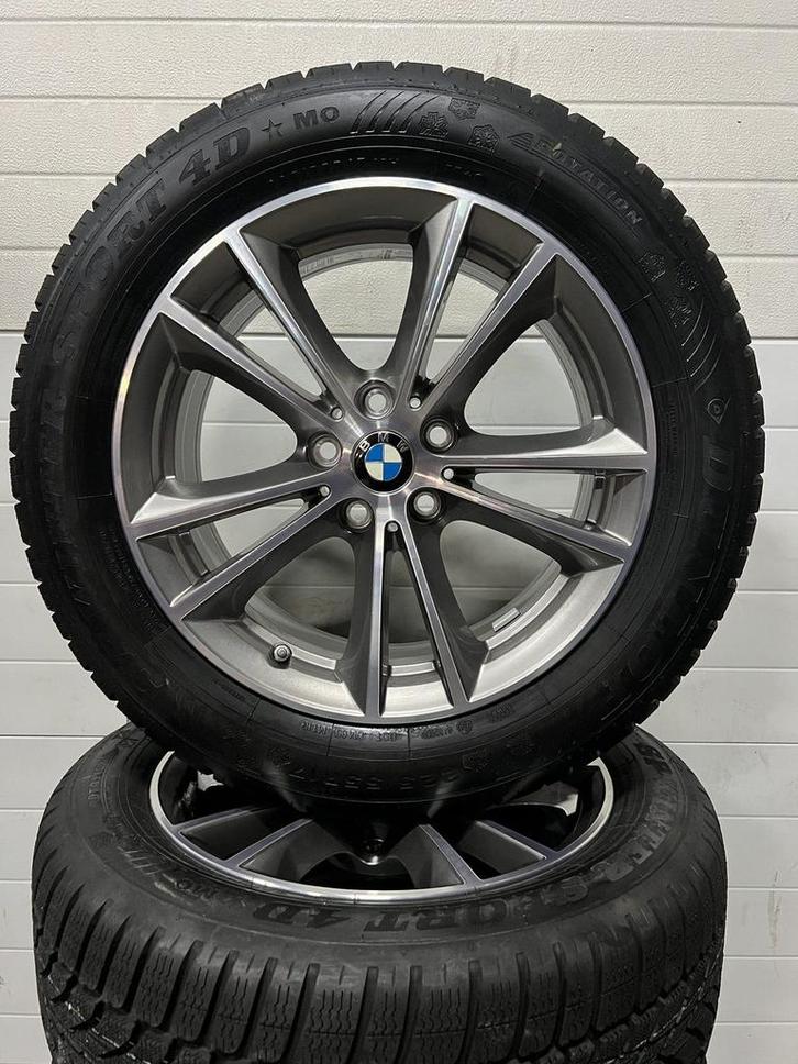 NIEUW 17’’ BMW 5 SERIE G30 G31 VELGEN WINTER ORIG TPMS RFT S, Auto-onderdelen, Banden en Velgen, Banden en Velgen, Winterbanden