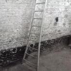Échelle 350cm, Bricolage & Construction, Échafaudages, Enlèvement ou Envoi, Comme neuf