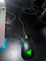 Razer gaming mouse, Computers en Software, Muizen, Ophalen, Rechtshandig, Muis, Gaming muis