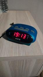 Wekkerradio Ices ICR-210, Ophalen, Zo goed als nieuw