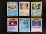 Base Set Shadowless Lot, Enlèvement ou Envoi, Comme neuf, Plusieurs cartes