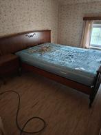 Tweepersoonsbed, Ophalen, Gebruikt