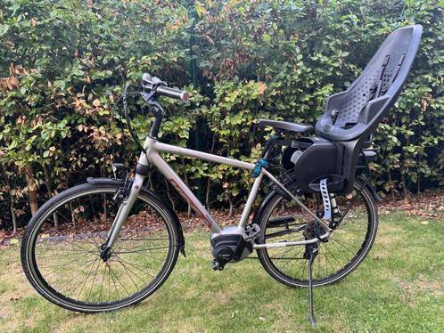 Fiets Koga E-Bike E-Inspire Heer 50 (2018) – 500Wh, Fietsen en Brommers, Elektrische fietsen, Gebruikt, Overige merken, 47 tot 51 cm