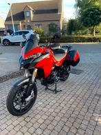 Ducati Multistrada V2S Fabrieksgarantie, Motoren, 2 cilinders, Quickshifter, Motorrijbewijs A, Particulier