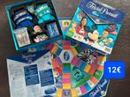 Spel Trivial Pursuit Disney, Ophalen of Verzenden, Zo goed als nieuw