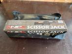 NPK scissor jack, Ophalen, Nieuw