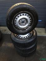 195-65-15 91T Ford Courier Winterbanden Set Vredestein Snowt, Auto-onderdelen, 15 inch, Banden en Velgen, 195 mm, Bestelwagen