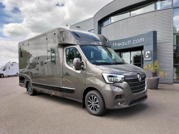Paardencamionnette - Proteo Switch 165PK TE HUUR beschikbaar voor biedingen