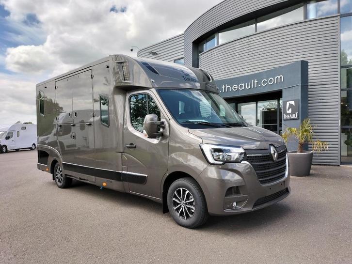 Paardencamionnette - Proteo Switch 165PK TE HUUR, Auto diversen, Overige Auto diversen, Ophalen