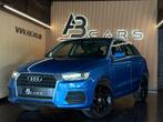 Audi Q3 2.0 TDi * GARANTIE 12 MOIS * 1ER PROP * 113MKM *, Stof, Gebruikt, Blauw, 115 g/km