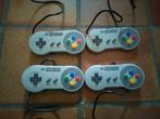 KKK classic orginele super nintendo controllers!!, Consoles de jeu & Jeux vidéo, Consoles de jeu | Nintendo Consoles | Accessoires