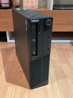 Lenovo compacte windows 11 pc, Computers en Software, Desktop Pc's, Ophalen, Gebruikt, SSD, Lenovo