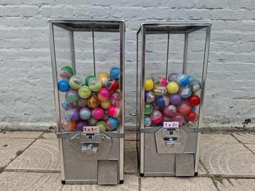 Capsule automaat  beschikbaar voor biedingen