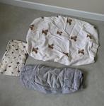 Badcape & hoes jollein, Kinderen en Baby's, Ophalen, Zo goed als nieuw