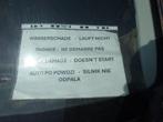 Seat Leon Waterschade !!!!!, Auto's, Seat, Voorwielaandrijving, Stof, Zwart, Wit