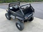 2 persoons Mercedes elektrische kinderauto Unimog, Kinderen en Baby's, Ophalen, Gebruikt