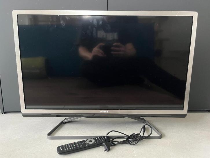Philips 32PFL4508H, Audio, Tv en Foto, Televisies, Zo goed als nieuw, LED, 80 tot 100 cm, Full HD (1080p), Philips, 50 Hz, Smart TV