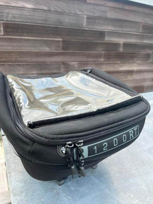 Tanktas BMW 1200 RT, Motoren, Accessoires | Koffers en Tassen, Zo goed als nieuw, Ophalen