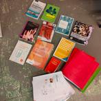 Boeken verpleegkundige, Diversen, Schoolbenodigdheden, Ophalen of Verzenden, Zo goed als nieuw