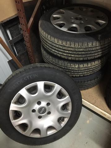 Mini cooper zomerwielen beschikbaar voor biedingen