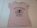 T-shirt rose H&M taille 128, Vêtements | Femmes, T-shirts, H&M, Enlèvement ou Envoi, Porté, Manches courtes