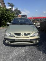 Renault Megane, Auto's, Renault, Beige, Particulier, Stadsauto, Euro 3