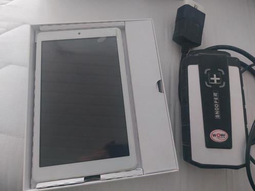 Valise tablette auto multi marque dia wow cdp autocom, Auto diversen, Autogereedschap