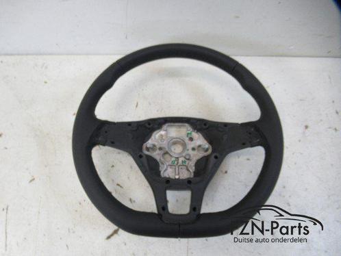 VW Golf 7 Stuur Leer Kaal Leer Leder Leren 5G0419091, Auto-onderdelen, Besturing, Gebruikt, Ophalen of Verzenden