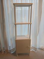 Metalen kast, Ophalen