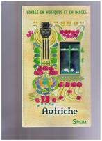 NIEUW Reis in muziek en beeld OOSTENRIJK boek, cd, dvd, Boeken, Reisgidsen, Overige merken, Europa, Nieuw, Ophalen of Verzenden